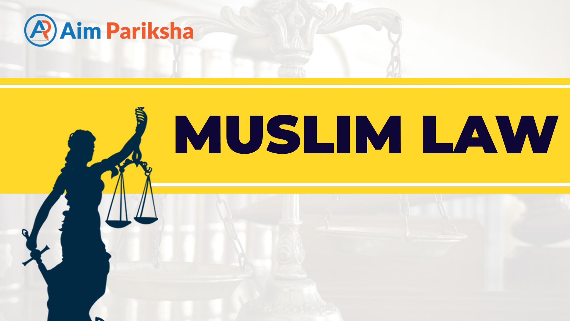 Muslim law 24
